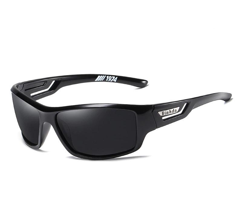 Tactical Photochromic Sunglasses for Men – UV400 Protection, Glare-Reducing Polarized Lenses for Fishing, Driving, Hiking & Outdoor Sports