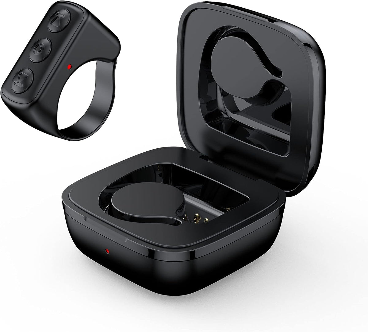 Bluetooth-Scrollring-Fernbedienung für Smartphones