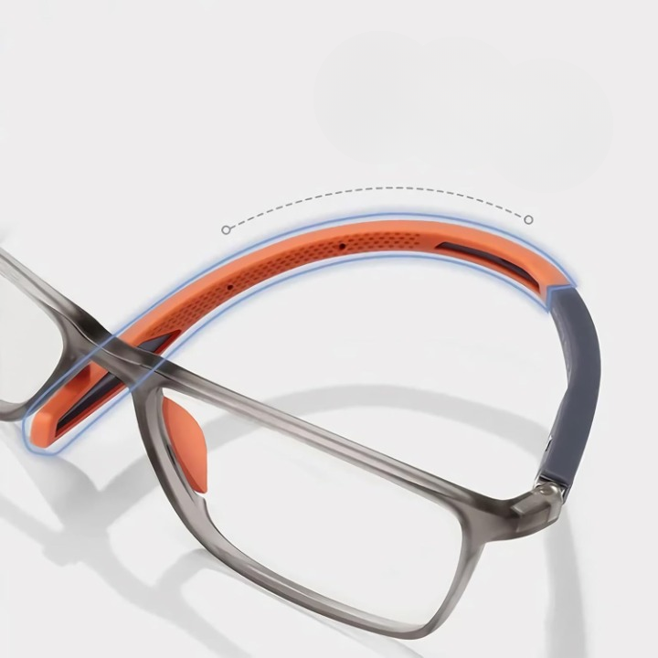 Progressive Reading Glasses Near Far Vision One Pair All Distances Multifocal Lenses Lightweight Polycarbonate Frames | Thomler