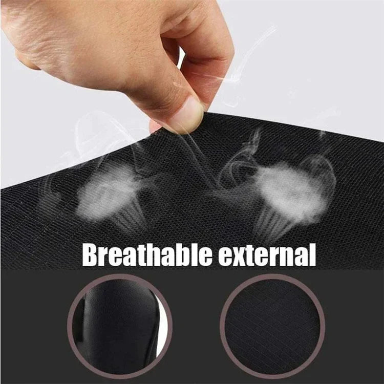 Car Headrest Neck Support Cushion