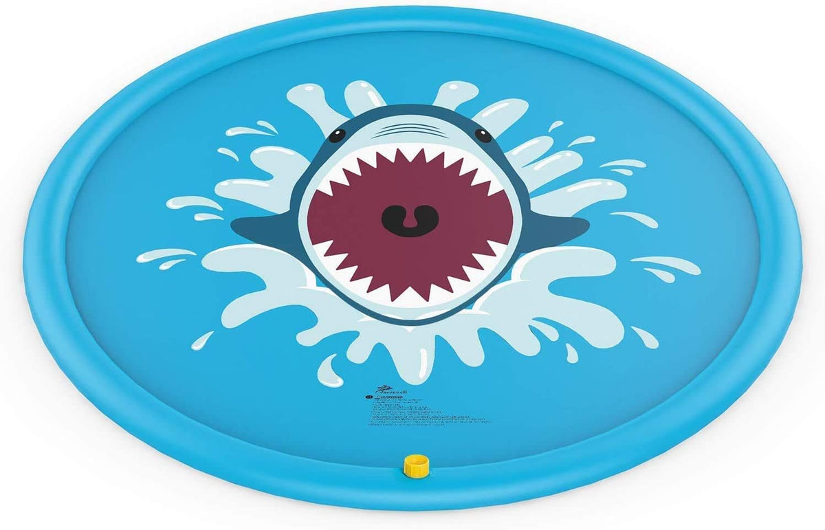 Splash Pad Sprinkler for Kids
