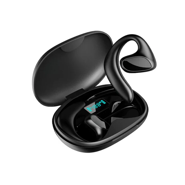 Auriculares de traducción de idiomas en tiempo real, 144 idiomas, intérprete de audio bidireccional, auriculares inalámbricos Bluetooth para viajes, trabajo y comunicación internacional