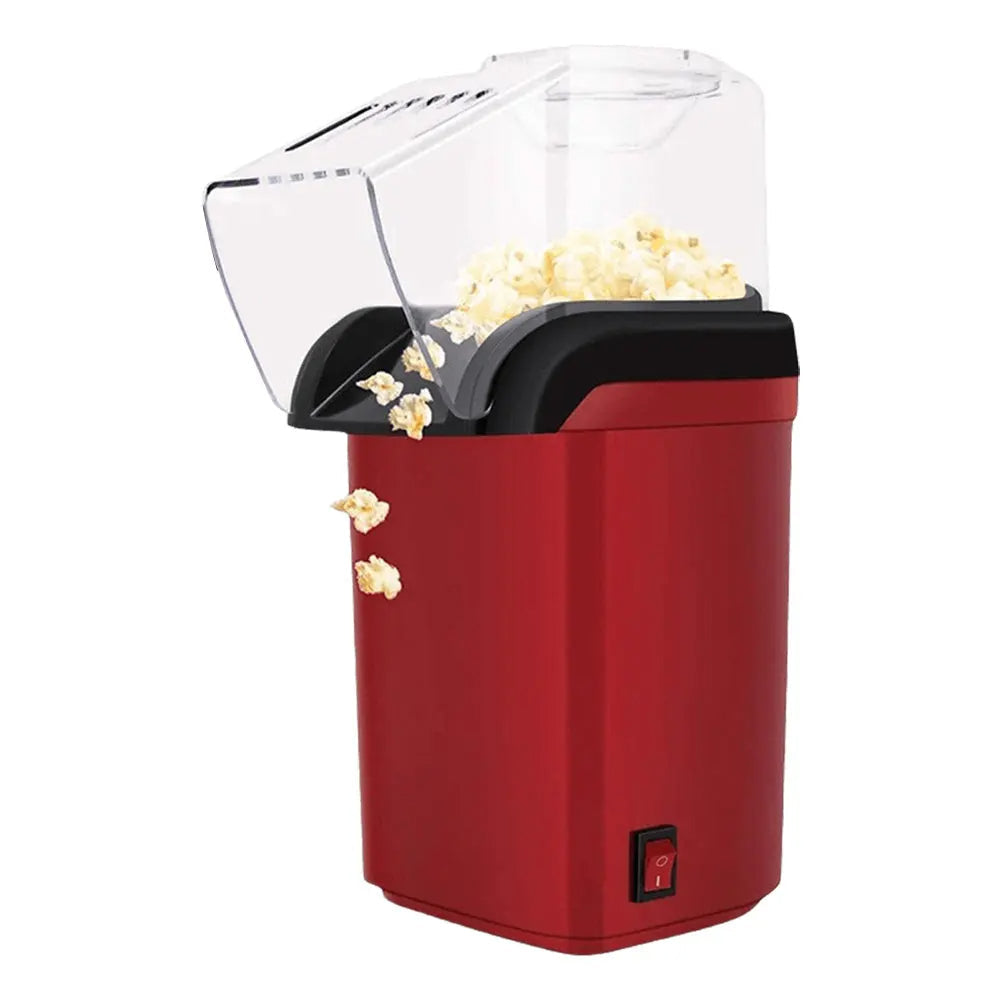 Automatische popcornmachine