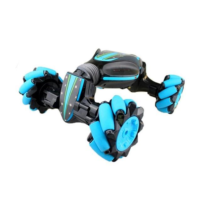Gestengesteuertes Stuntauto - 360°-Rotation