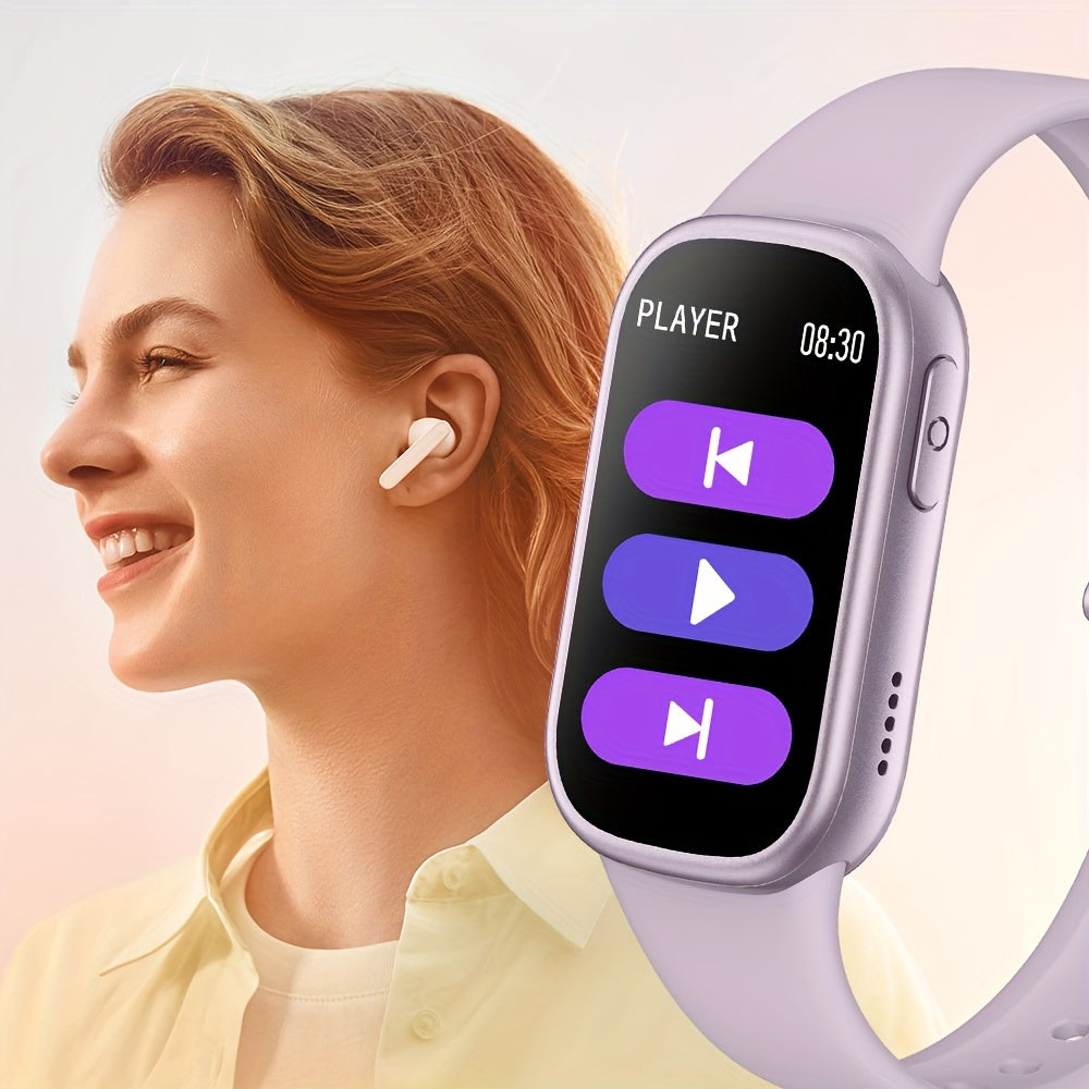 Kids Activity Tracker Watch with Wireless Calling and IP68 Waterproof Rating for Boys and Girls | Thomler