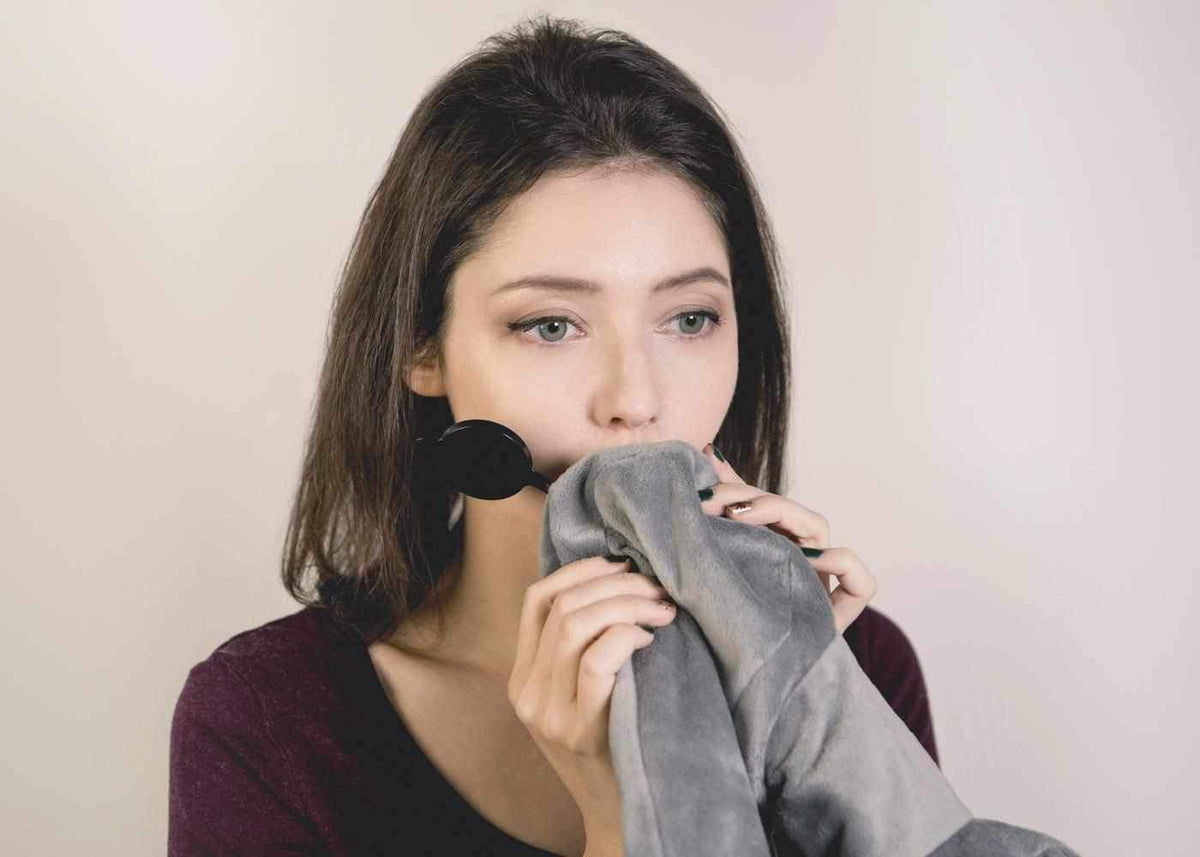 Inflatable Travel Pillow