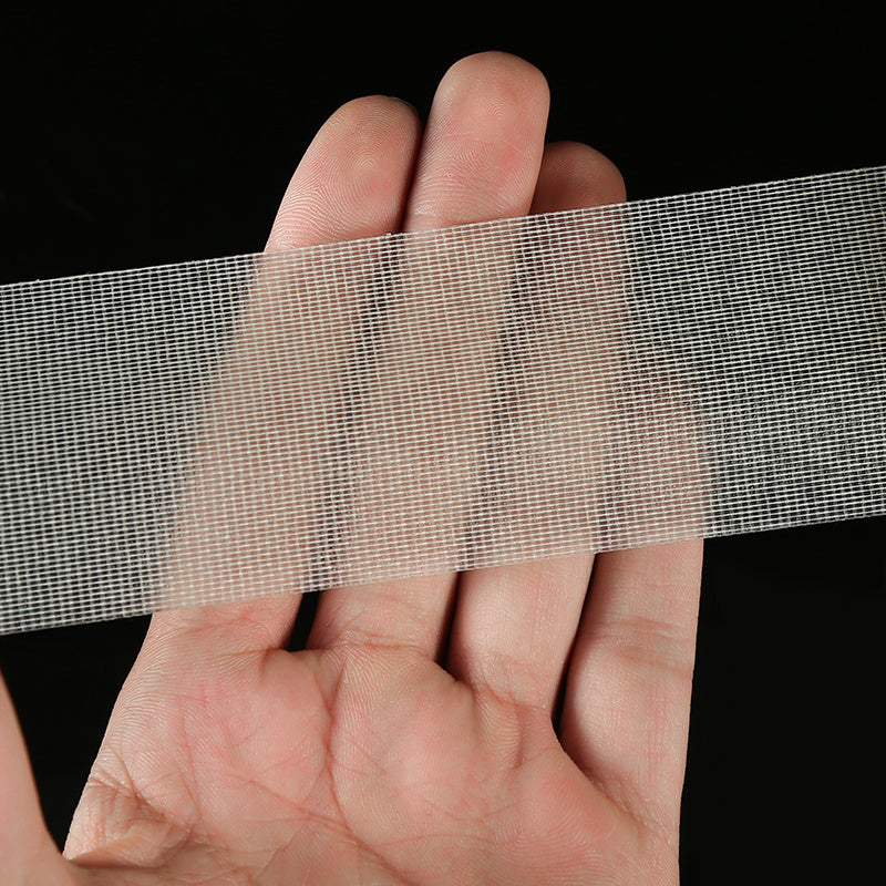 Industriële montagetape voor muren, vloeren en stoffen, set van 2 rollen, boren overbodig, posterhanger, tapijtgripper, reparatietape voor textiel, hechtmiddel voor meerdere ondergronden | Thomler