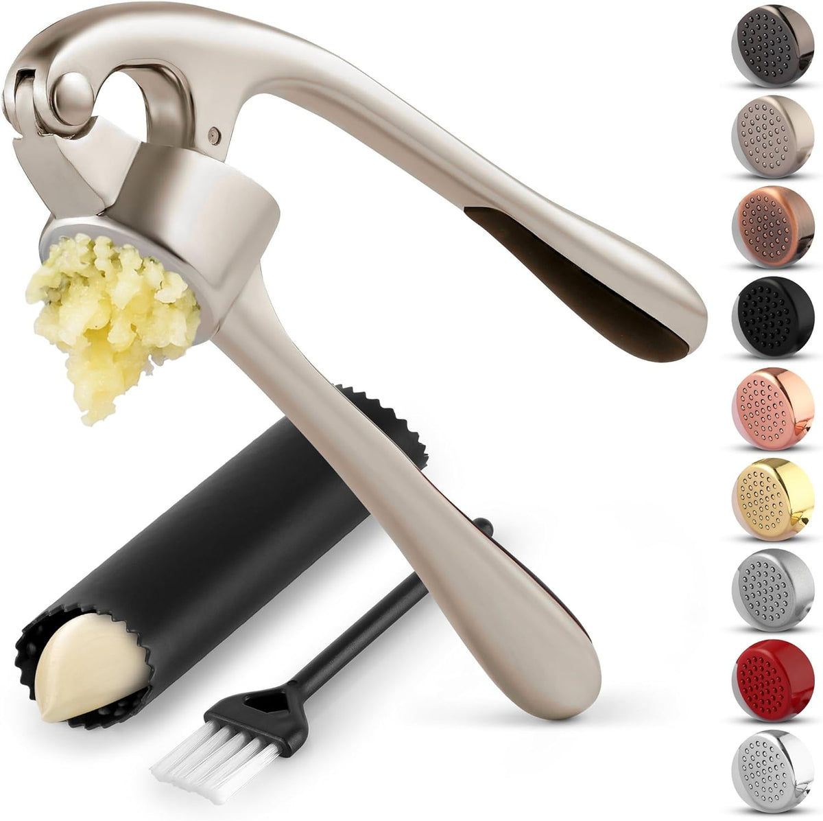 Garlic Press Mincer