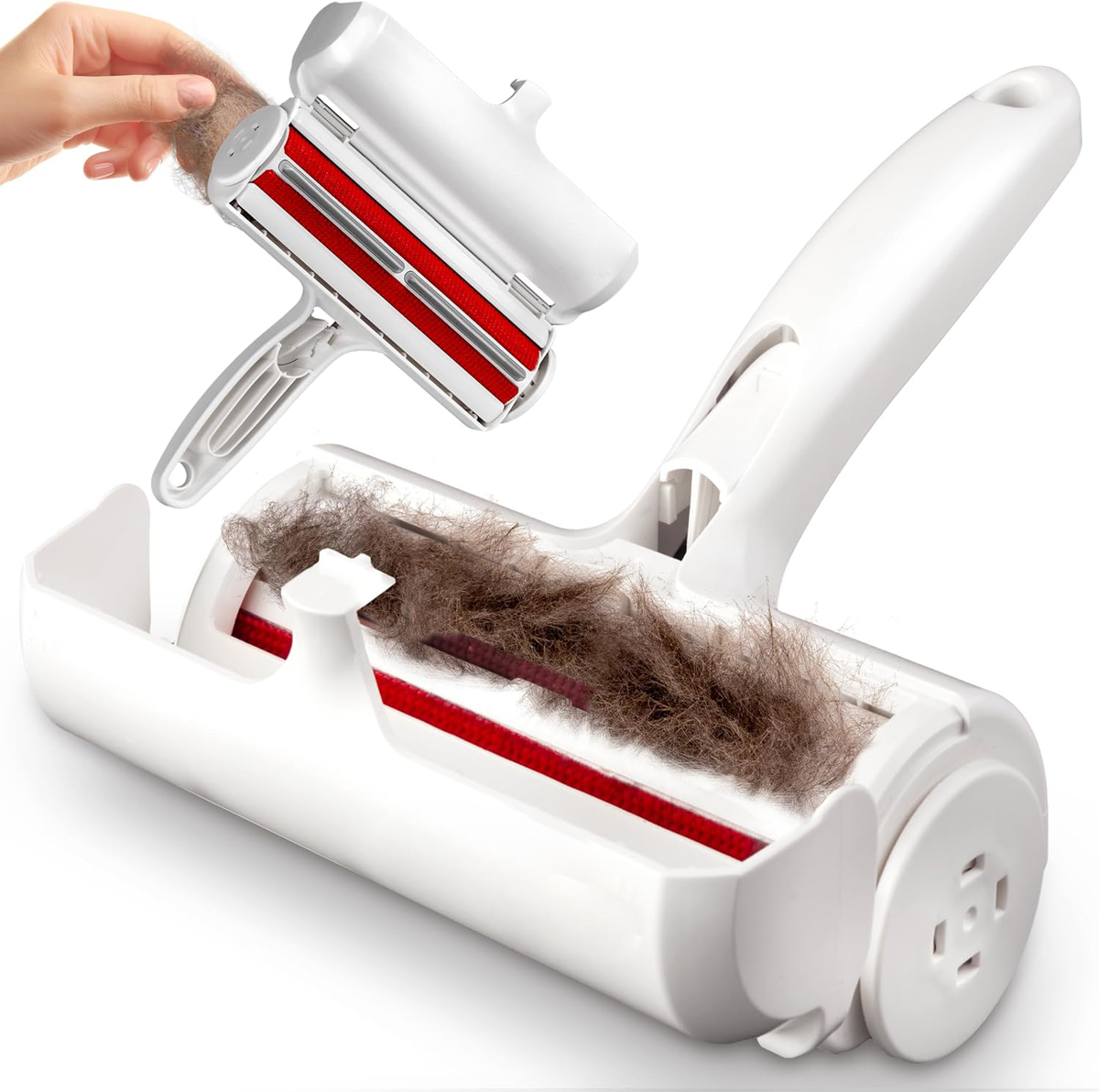 Fusselroller für Tierhaare