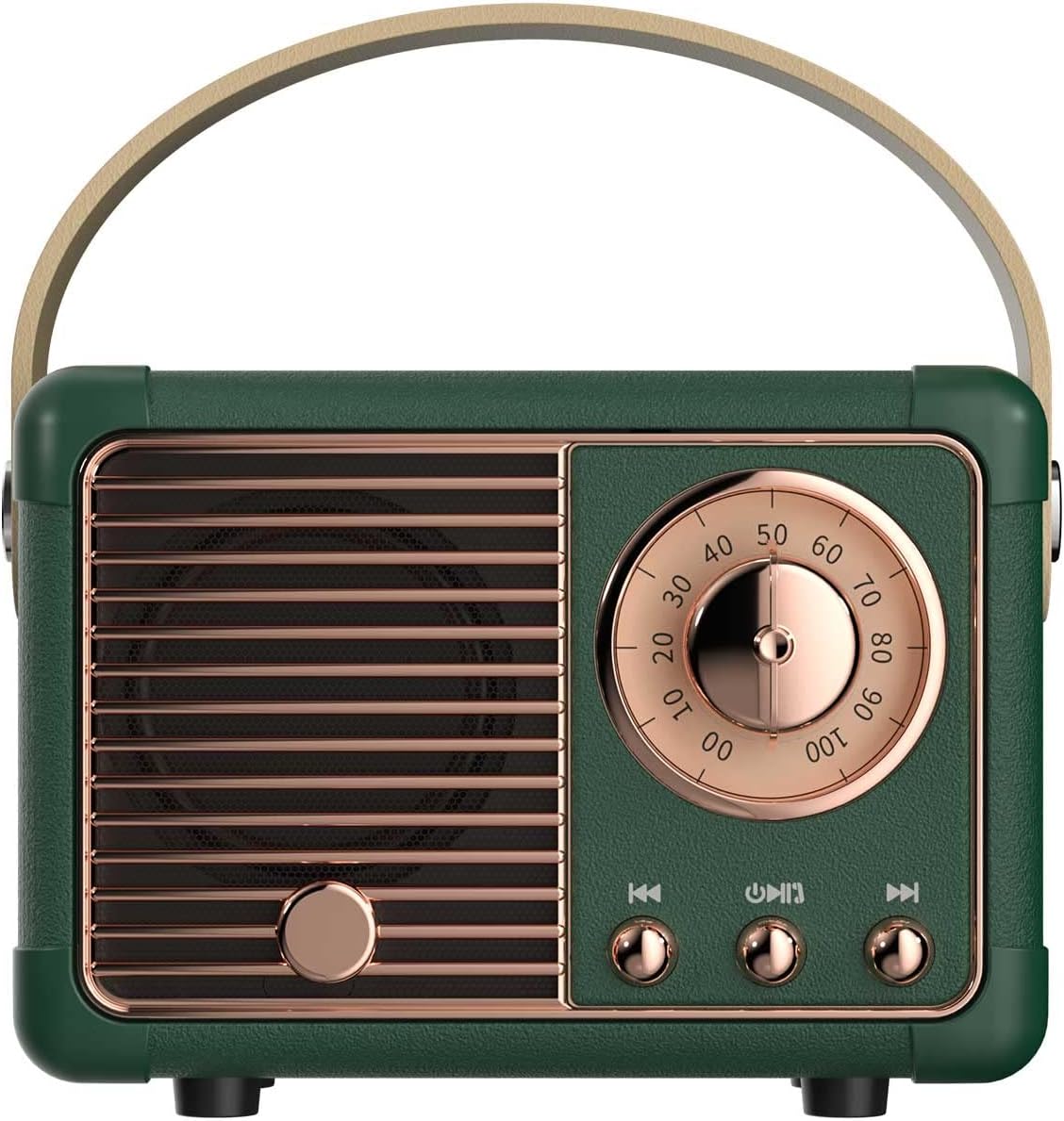 Retro-Bluetooth-Lautsprecher