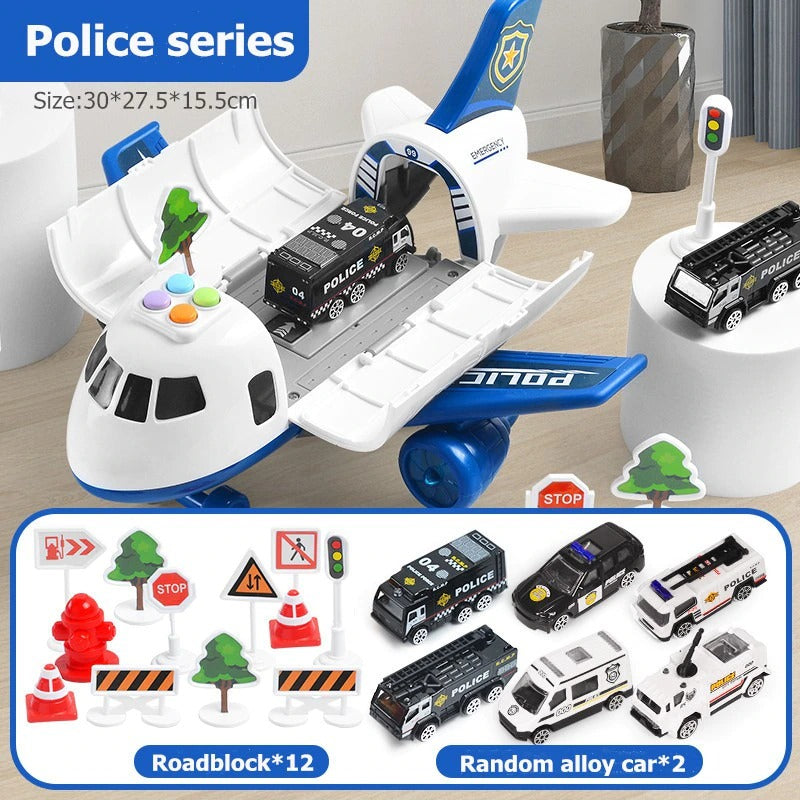 Flugzeug-Spielset für Kinder