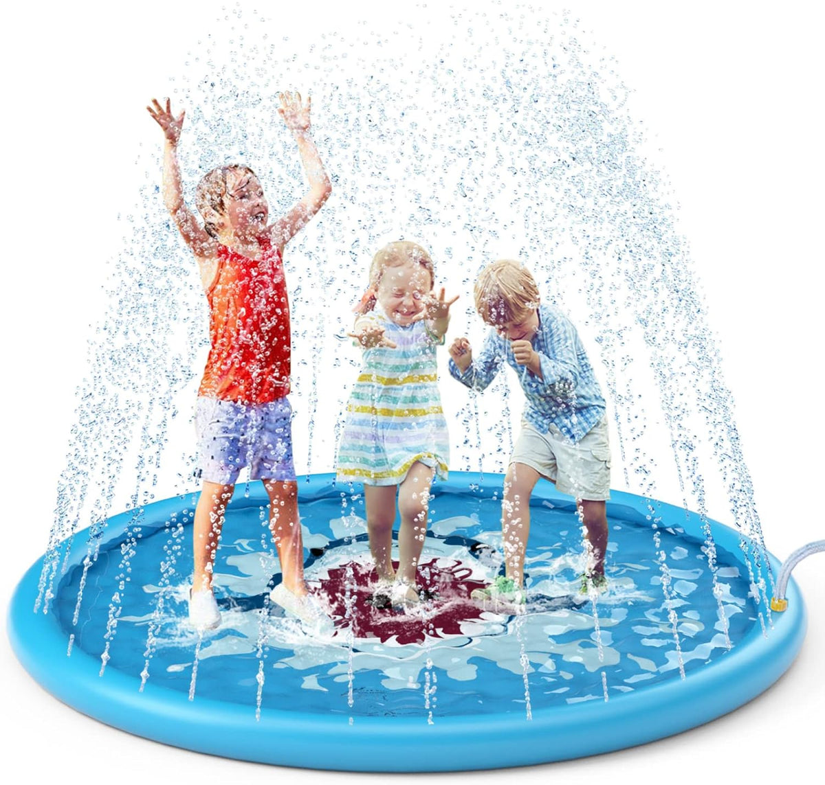Splash Pad Sprinkler for Kids