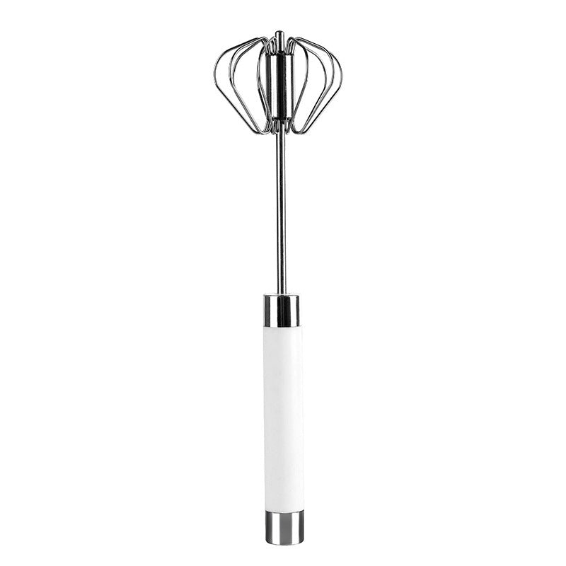 Roterende handgarde voor eieren, room en beslag, semi-automatische push-mixer voor bakken, koken en thuisgebruik | Thomler