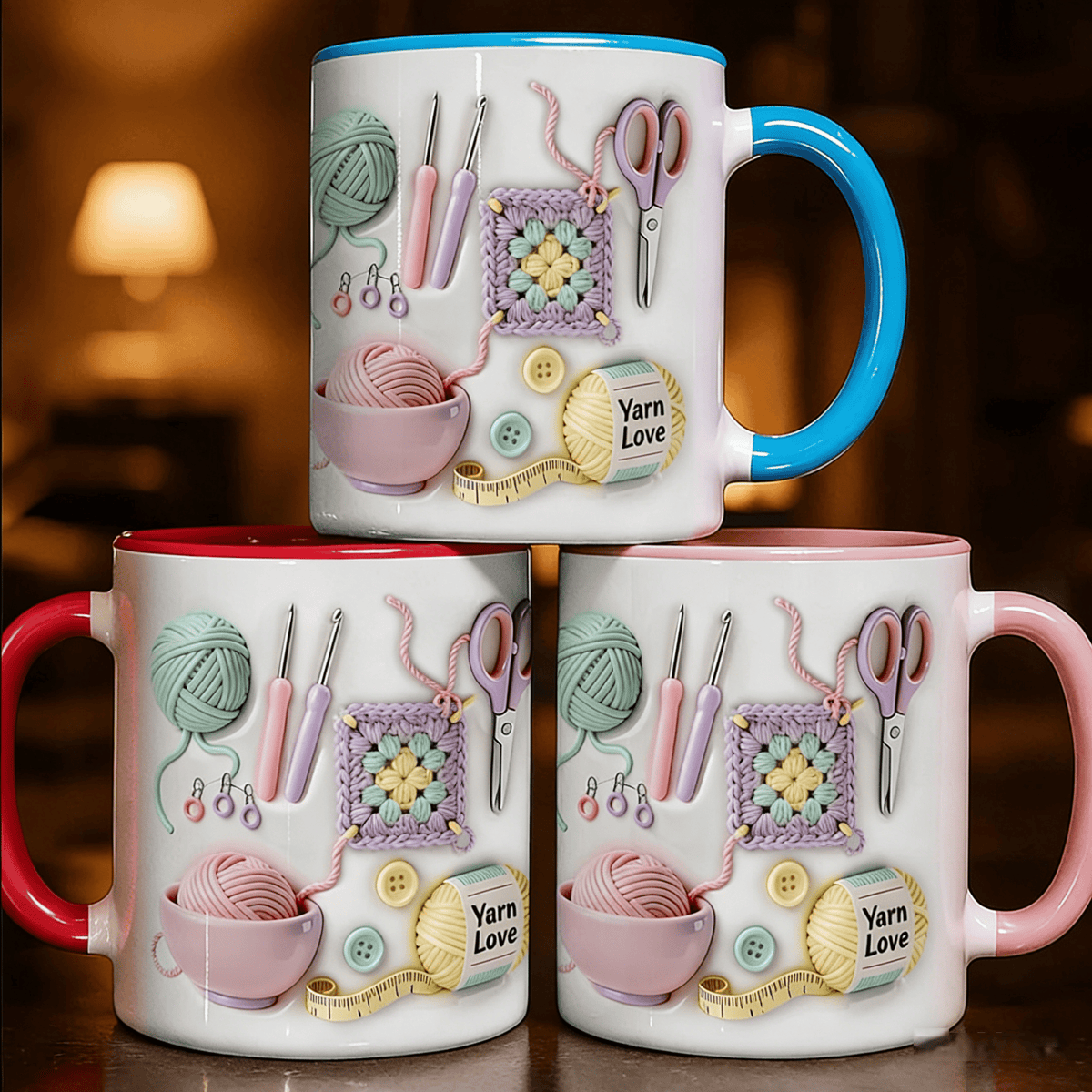 Taza de cerámica con diseño artesanal para café y té: taza apta para lavavajillas para creadores y aficionados | Thomler