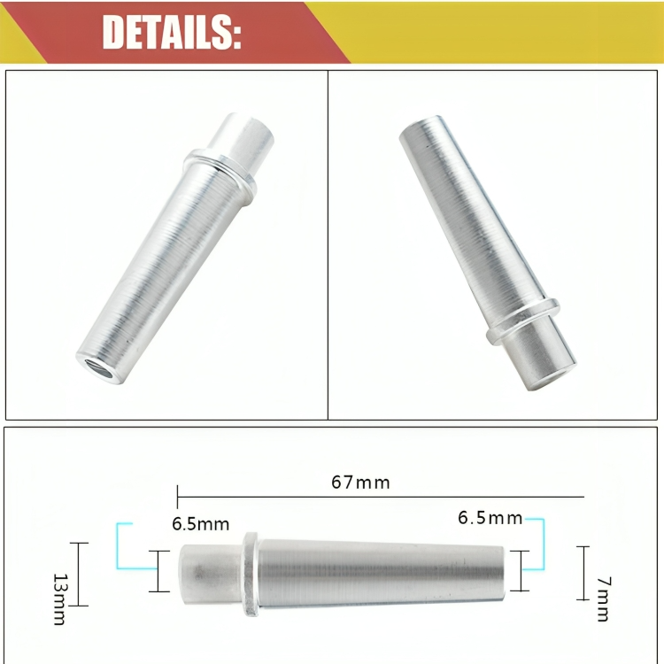 Air-Powered Abrasive Blaster with Steel Construction and 0.26 in Nozzle for Garage Workshop Auto Body Prep Corrosion Stripping | Thomler