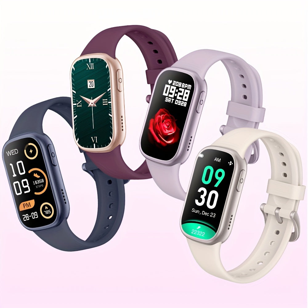 Kids Activity Tracker Watch with Wireless Calling and IP68 Waterproof Rating for Boys and Girls | Thomler