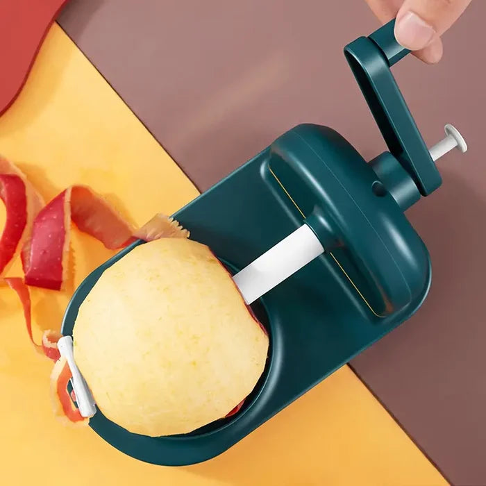 Pelador de cocina versátil con mango ergonómico para frutas y verduras – Diseño antideslizante de fácil agarre para la cocina diaria | Thomler