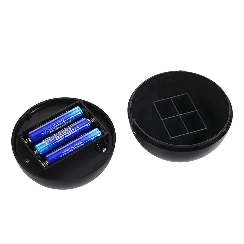 Draadloze led-spot met bewegingsmelder – 360° draaibaar & energiezuinig