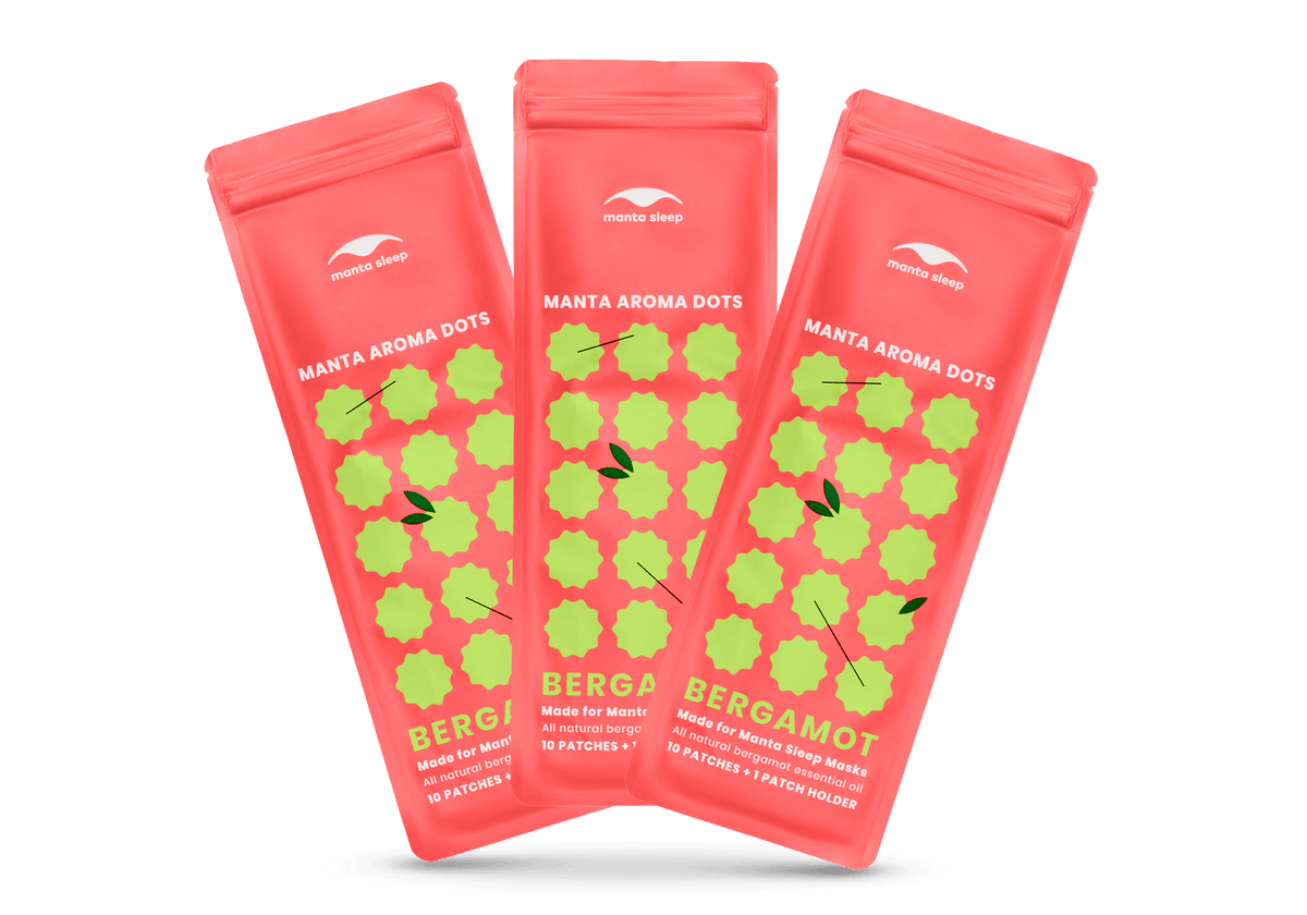 Aromatherapy Scent Dots 3-Pack