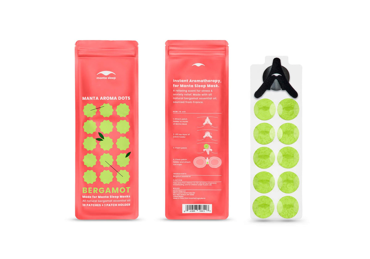 Aromatherapy Scent Dots 3-Pack