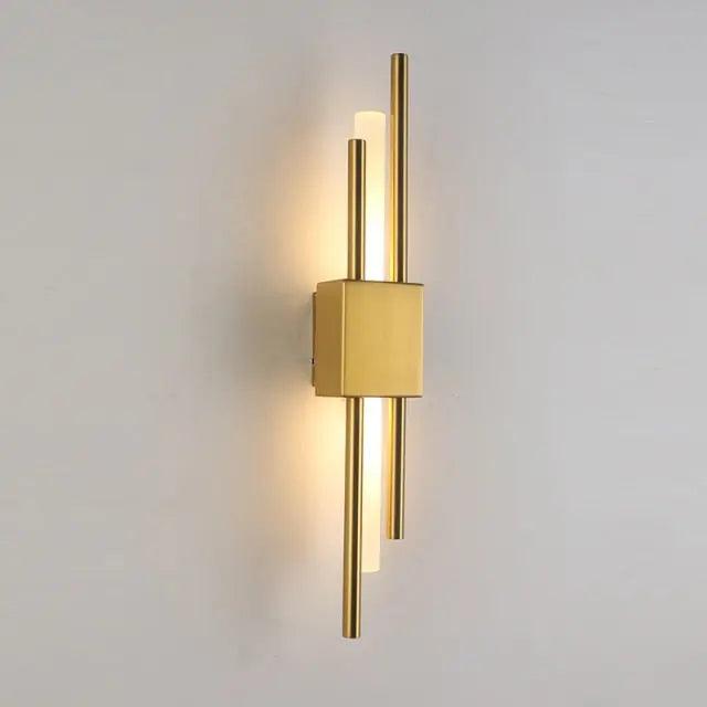 Verstelbare wandlamp met ronde kap in zwarte of messing afwerking voor slaapkamer, woonkamer, gang, hal, taakverlichting | Thomler