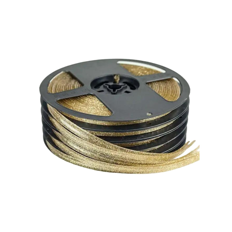Decorative Tile Grout Line Cover Tape 236 in Self-Adhesive Mold-Resistant Sealer for Kitchen Bathroom White Black Gold Gray Silver Rose Gold | Thomler