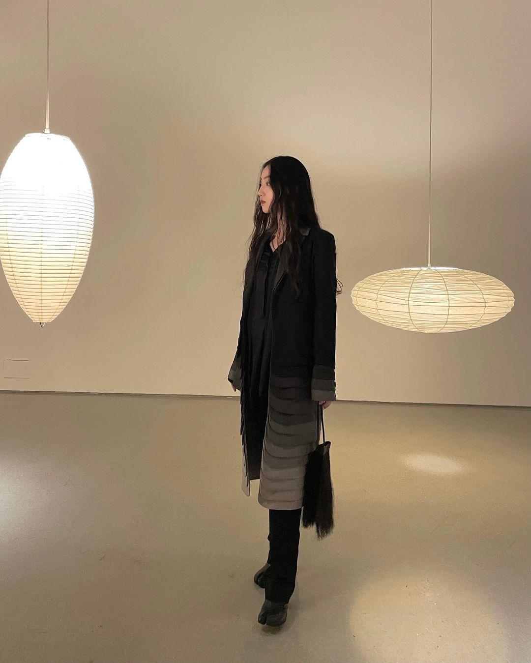 Handmade Rice Paper Sphere Pendant Lamp for Dining Room & Bedroom | Sculptural Ceiling Fixture with Adjustable Cord | E26 Edison Bulb Compat