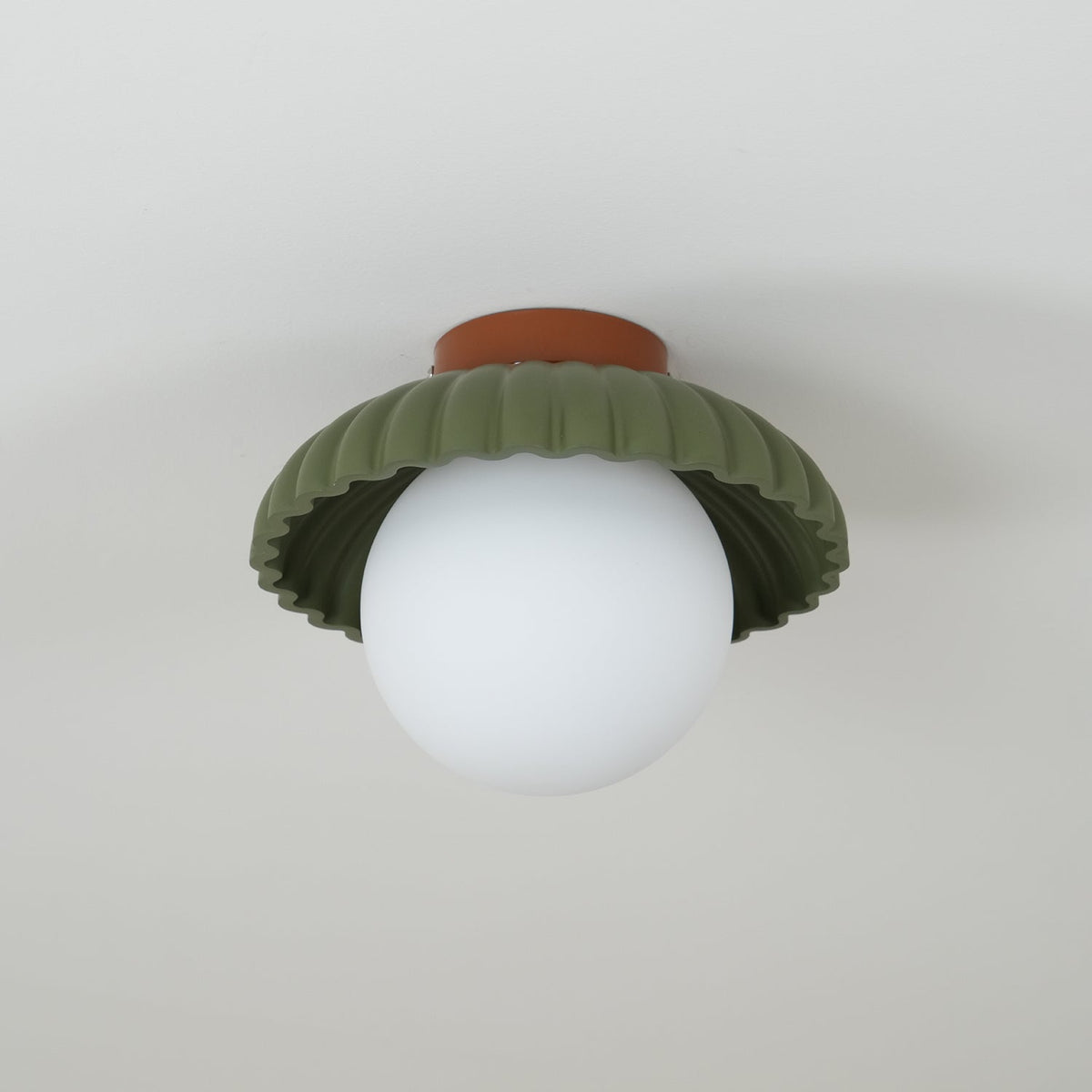 Adjustable Metal Flush Mount Ceiling Light 9.8 in Diameter Multi-Directional Indoor Lamp for Living Room Bedroom Hallway Kitchen Bathroom Lo | Thomler