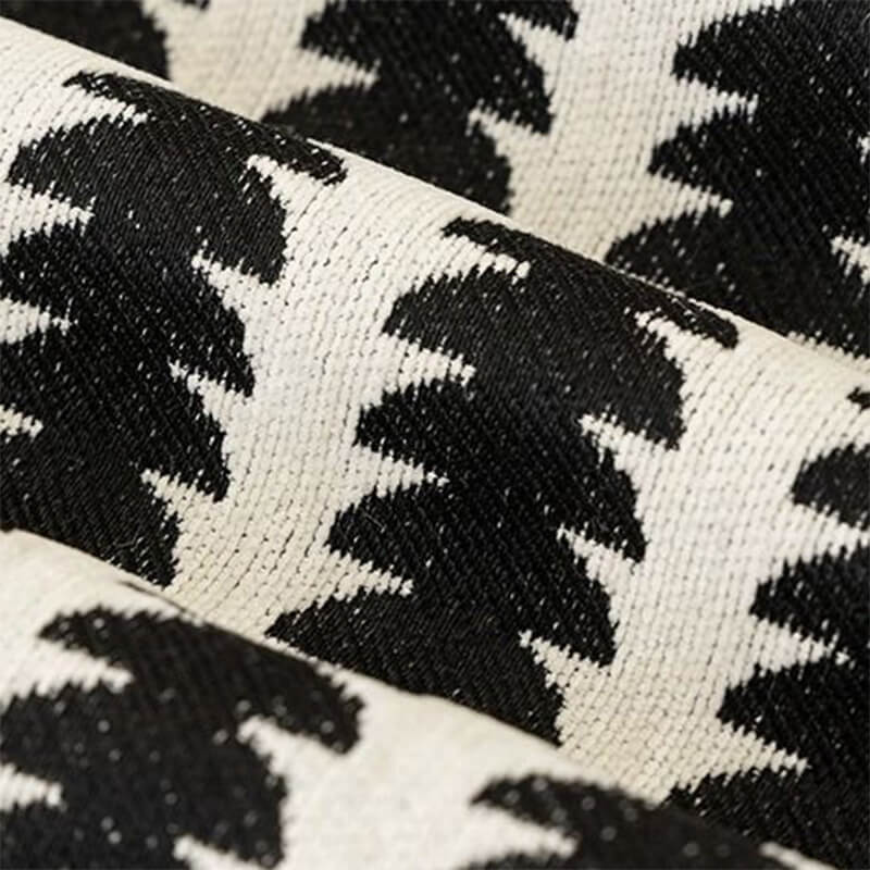 Reversible Chenille Sofa Throw Blanket | Scratch-Resistant Pet-Friendly Furniture Protector | Year-Round Soft Couch Cover for Living Room