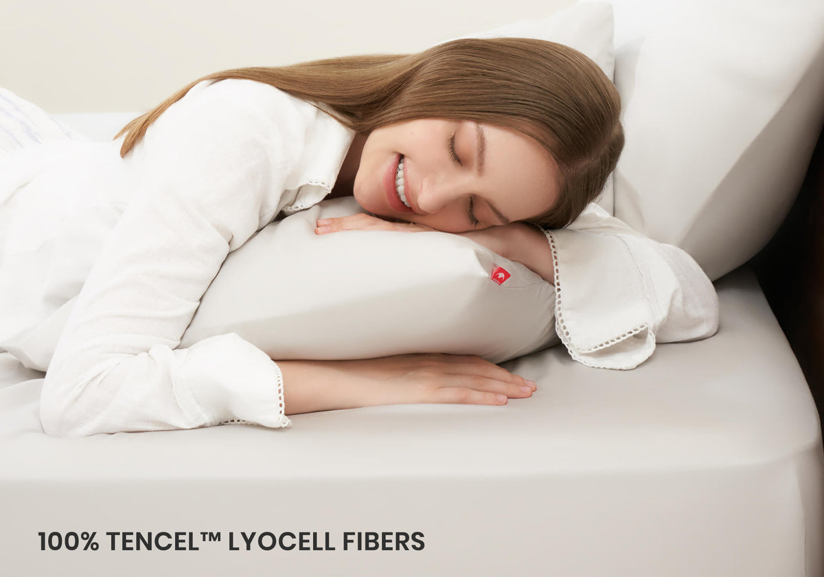 Cooling Bedsheet Set with TENCEL™ Lyocell