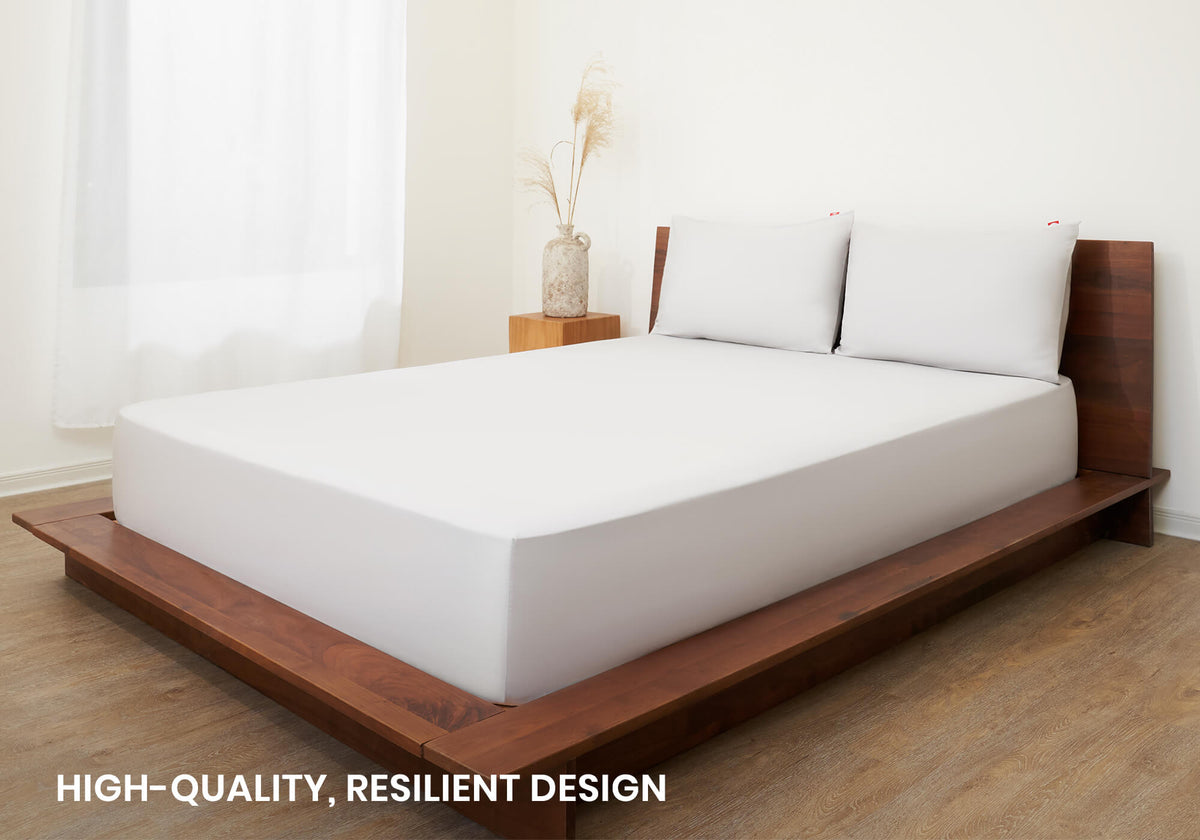 Cooling Bedsheet Set with TENCEL™ Lyocell