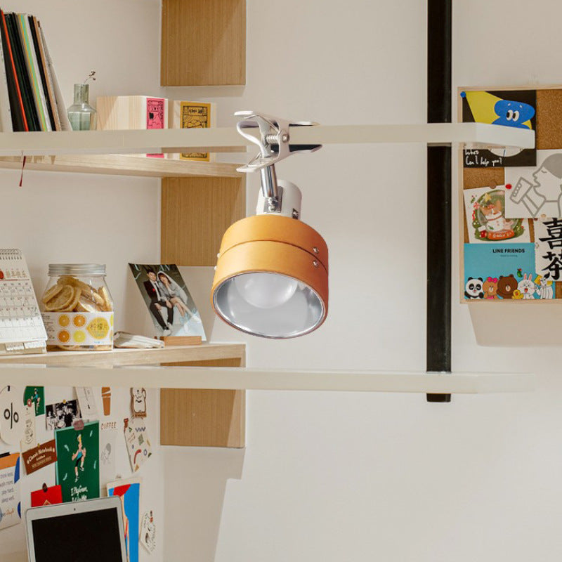 Houten wandlamp met stekker 15×10 cm walnootafwerking LED-compatibel accentverlichting E26-fitting voor slaapkamers gangen leeshoeken minimalistisch Japans | Thomler