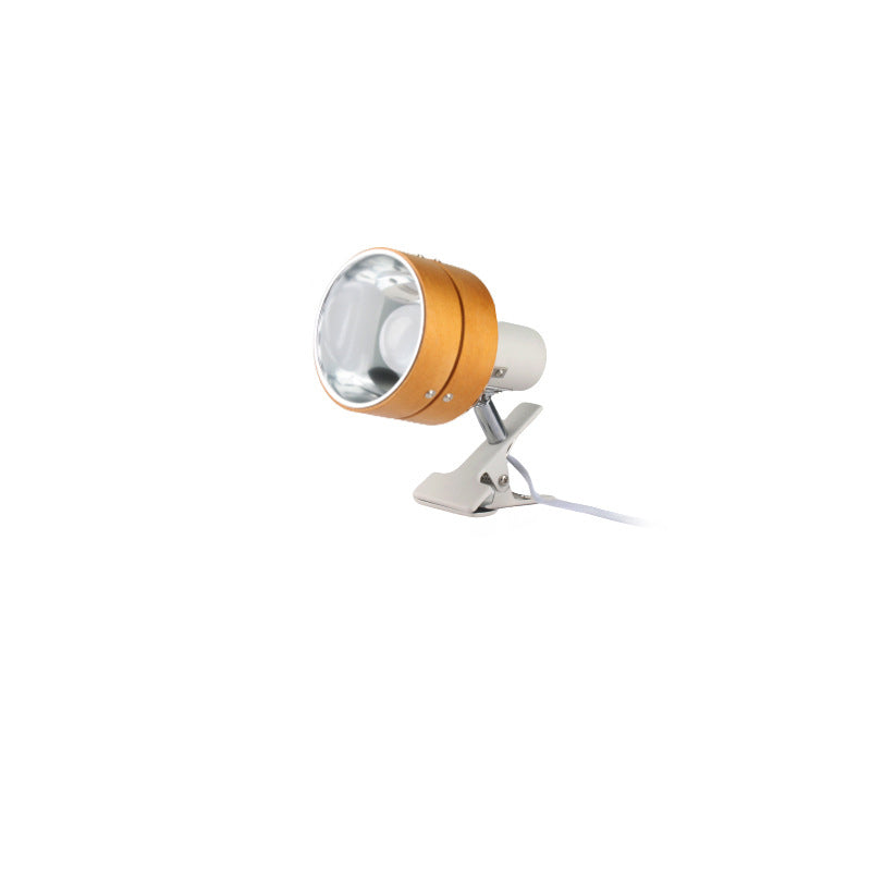Houten wandlamp met stekker 15×10 cm walnootafwerking LED-compatibel accentverlichting E26-fitting voor slaapkamers gangen leeshoeken minimalistisch Japans | Thomler