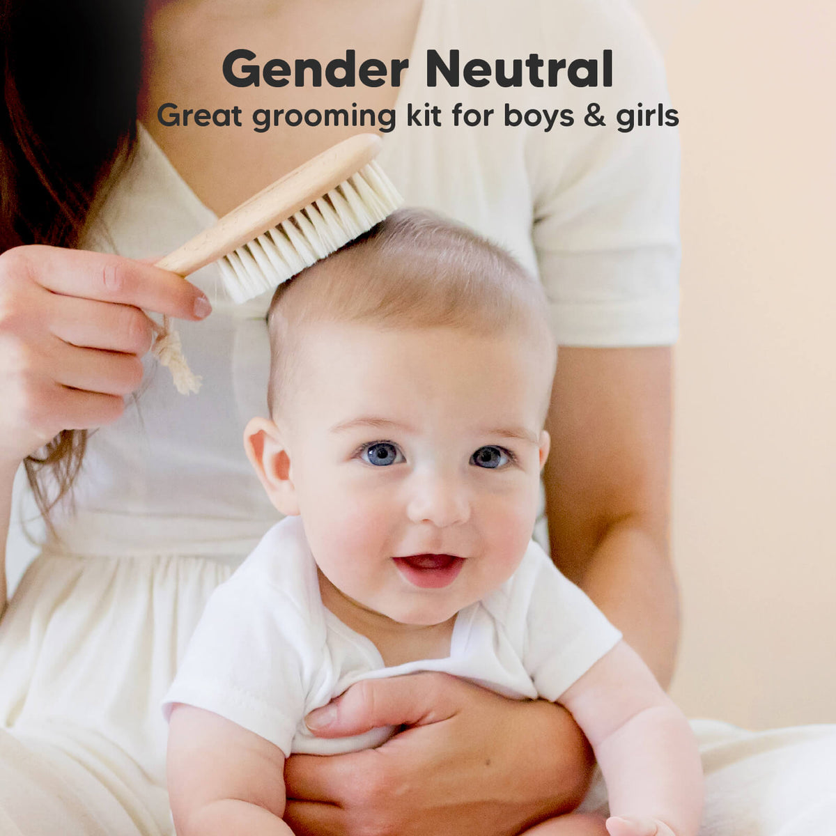 Baby Hair Brush