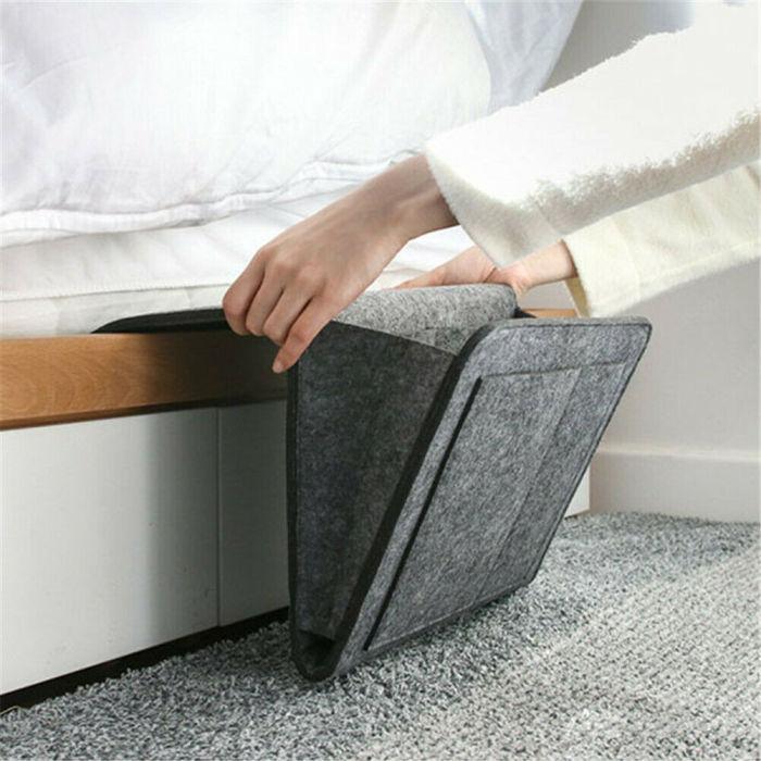 Betthängetasche für Matratze & Sofa – Wichtiges stets griffbereit