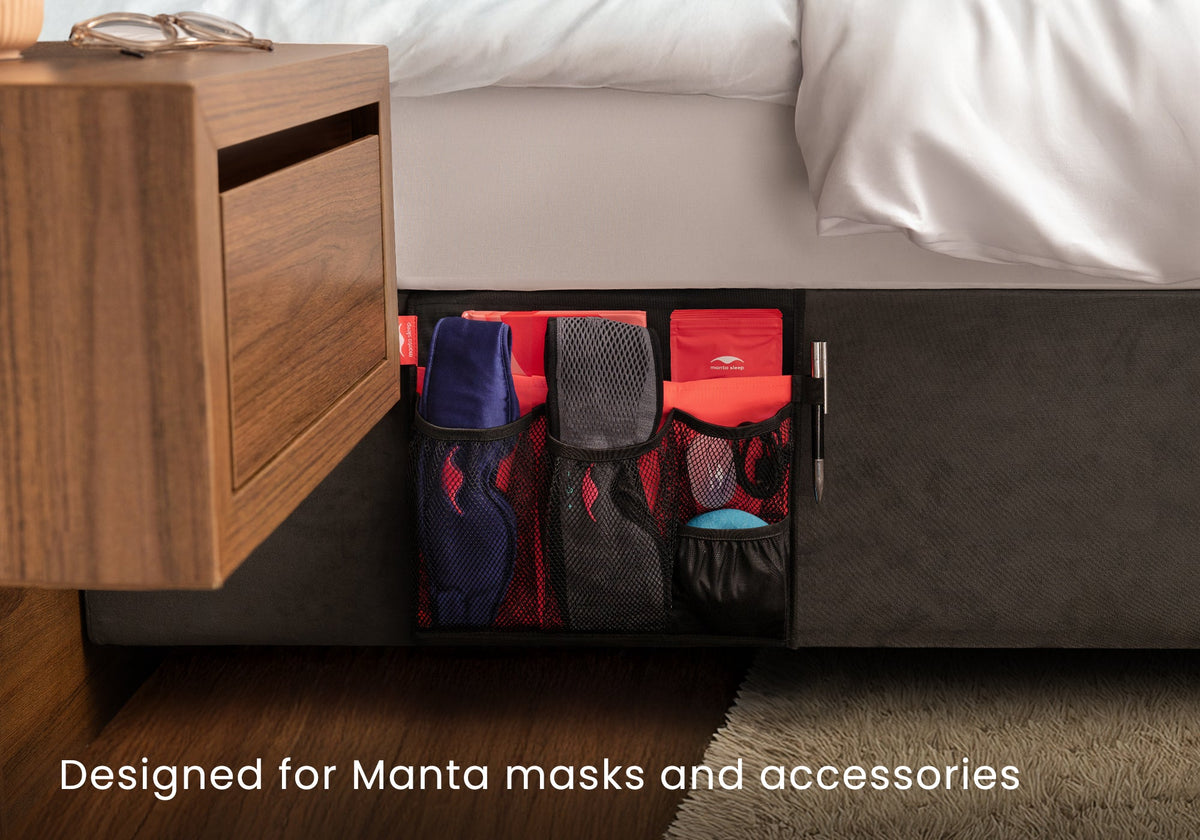 Bedside Sleep Caddy