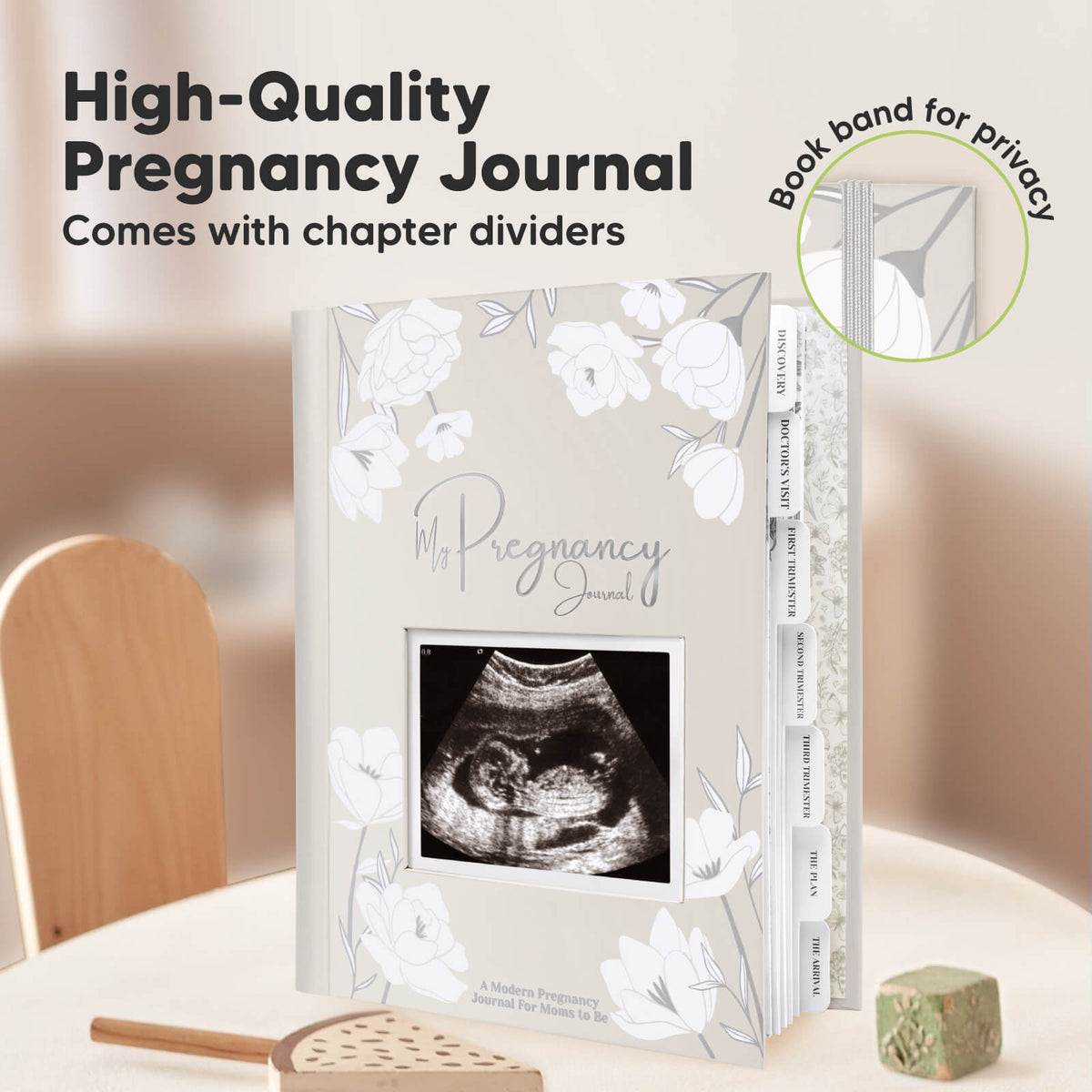Illustrated Pregnancy Journal