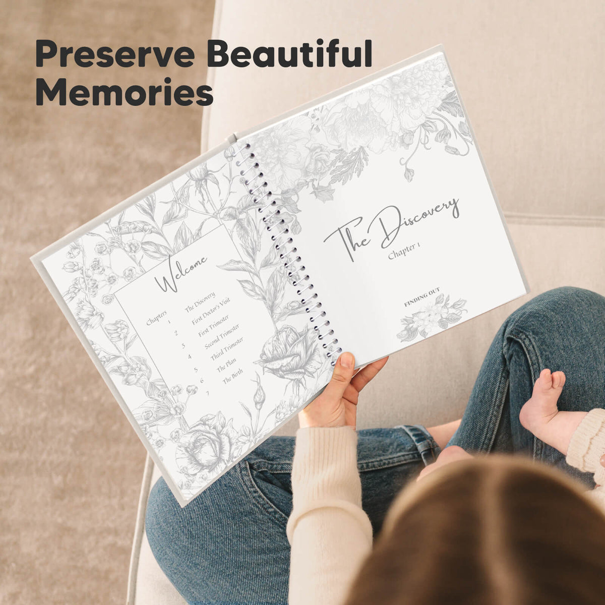 Illustrated Pregnancy Journal