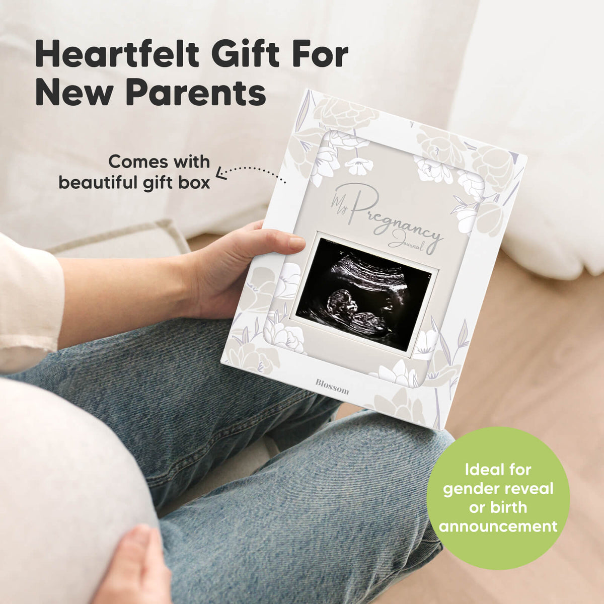 Illustrated Pregnancy Journal