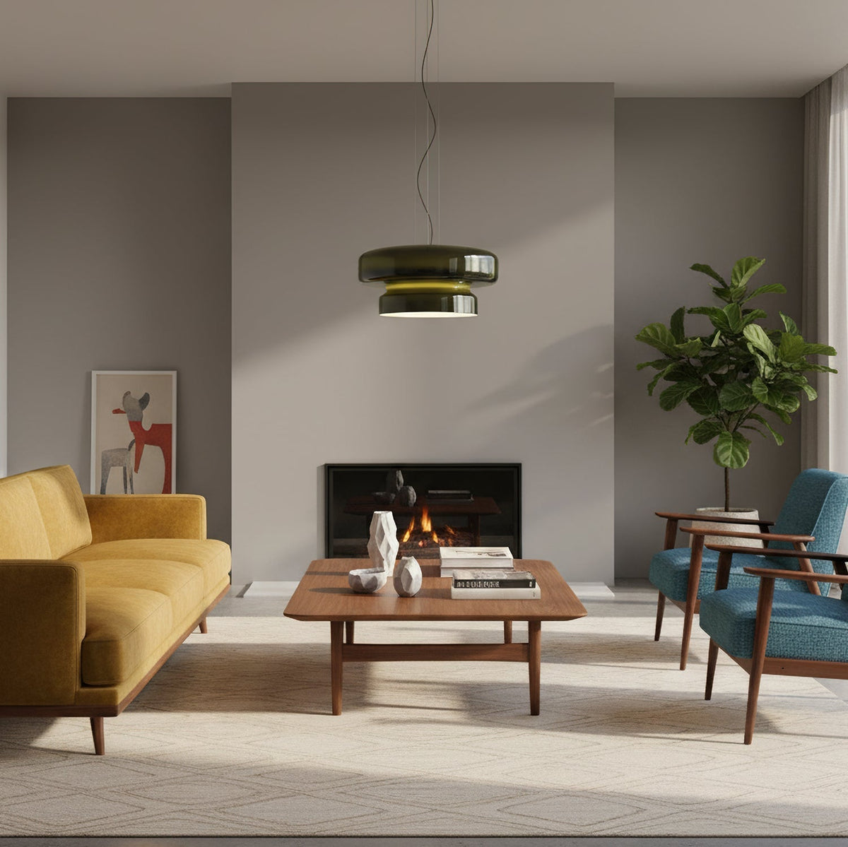 Glass Shade Hanging Light 16 in Chrome Finish Adjustable Cable E27 Socket Kitchen Island Dining Table Pendant Fixture Indoor Ceiling Lightin | Thomler