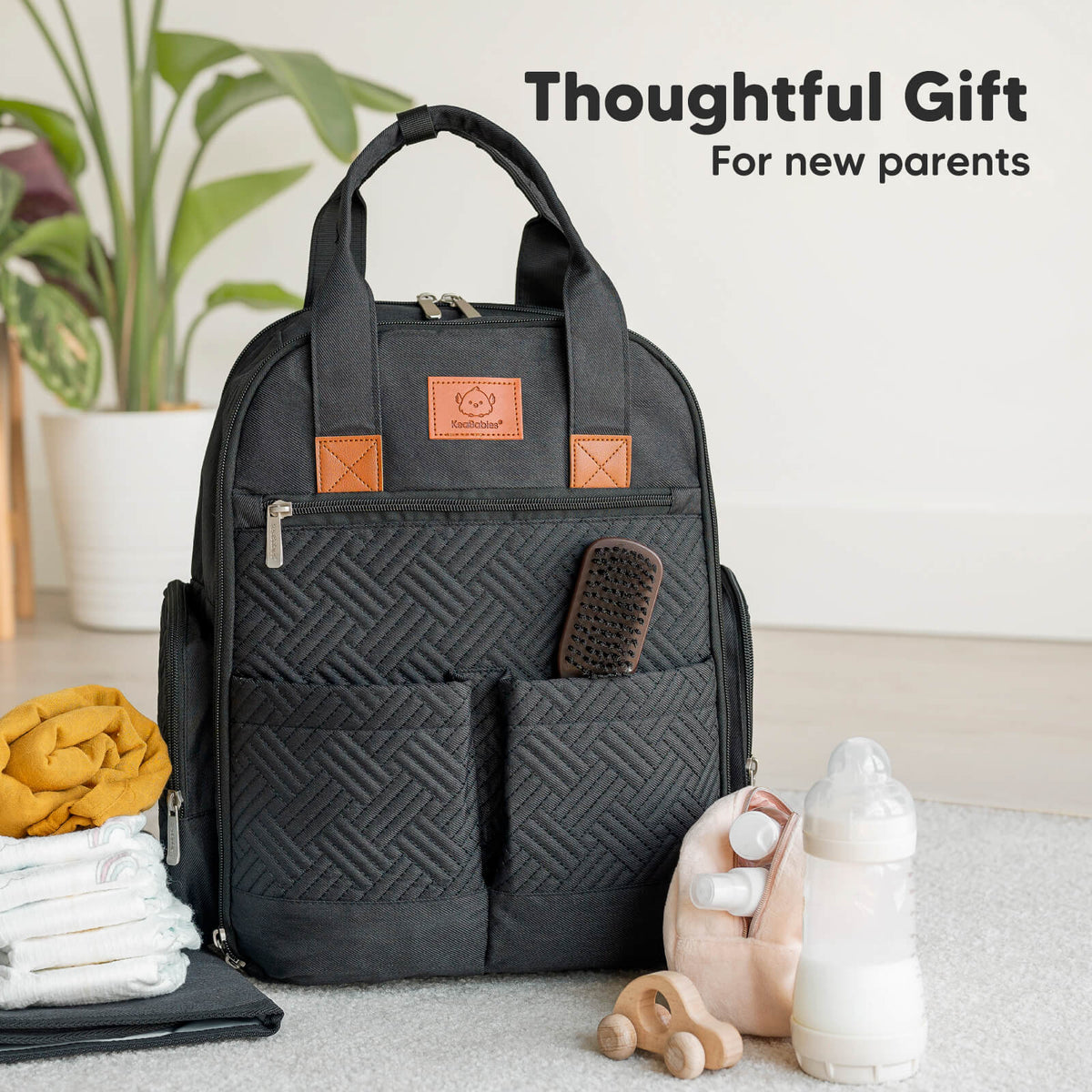Diaper Bag Backpack