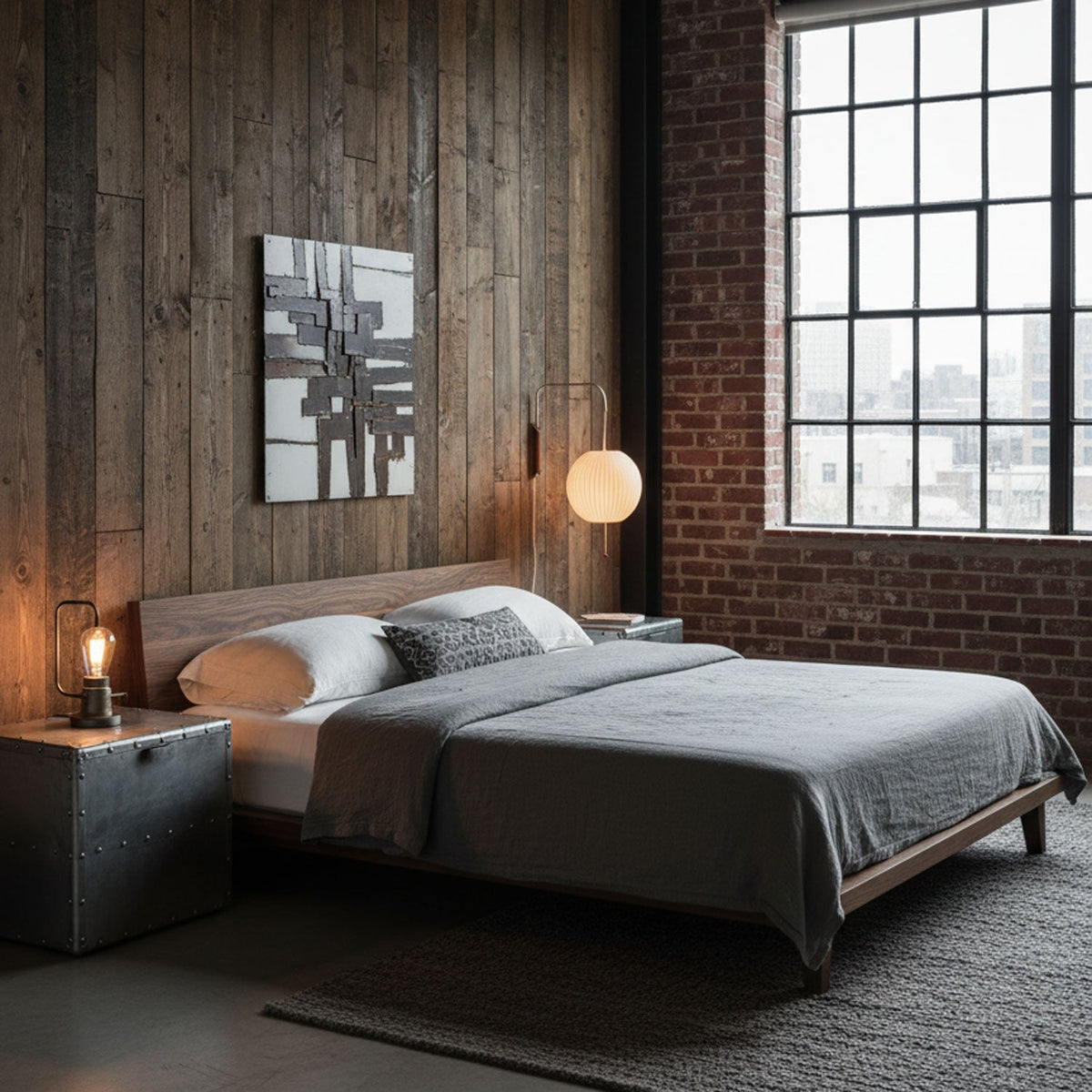 Draaibare bolwandlamp met verstelbaar snoer 40 cm in walnoot chroom afwerking plug-in led-wandlamp voor slaapkamer kantoor woonkamer