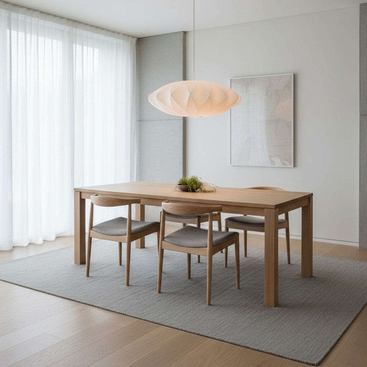 Stalen draadgaas plafondlamp 20 inch wit voor kookeiland eetkamer moderne hanglamp verstelbaar snoer E26 fitting