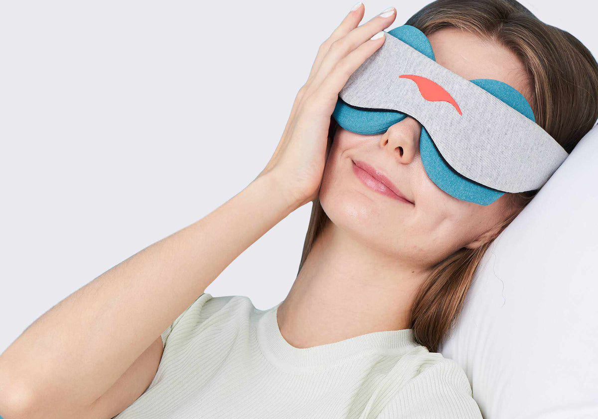 Cooling Sleep Mask 2-Pack