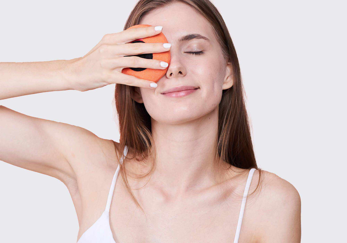 Steam Warming Eye Cups for Sleep Mask