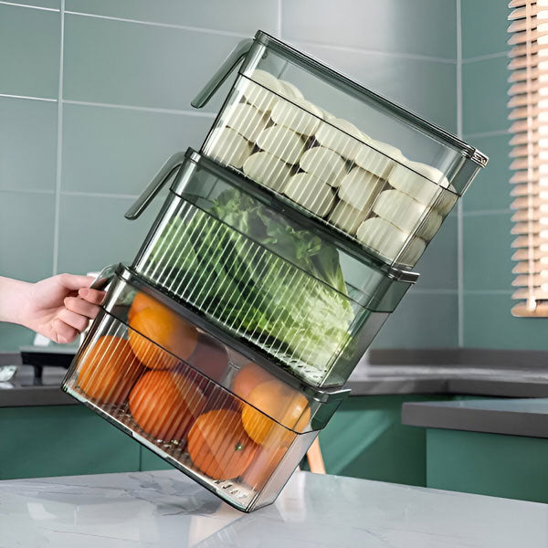 Caja de refrigerador perfecta