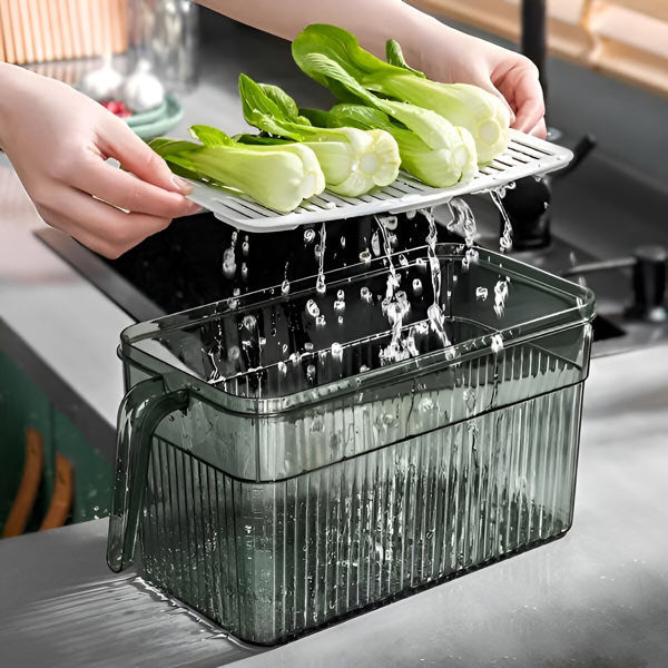 Caja de refrigerador perfecta