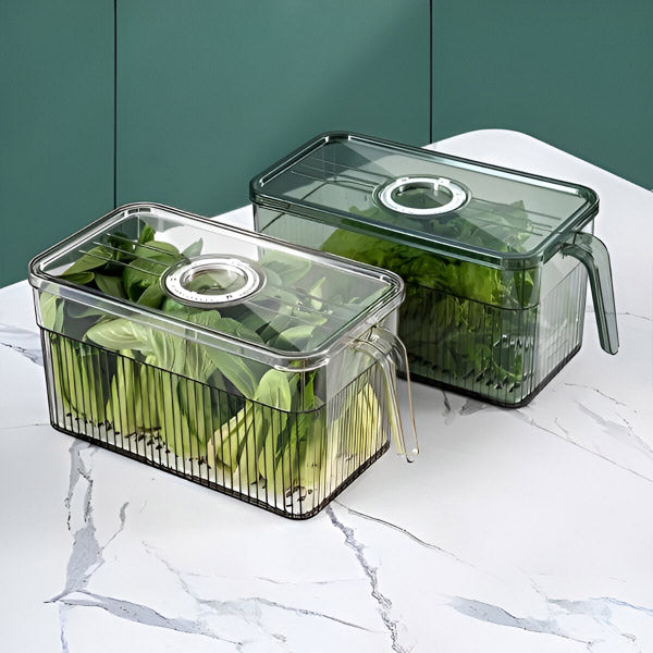 Caja de refrigerador perfecta