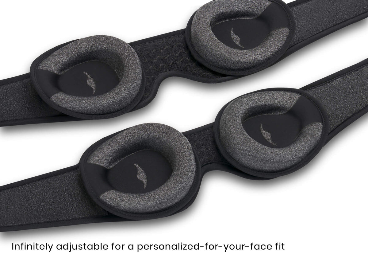 Contoured Blackout Sleep Mask
