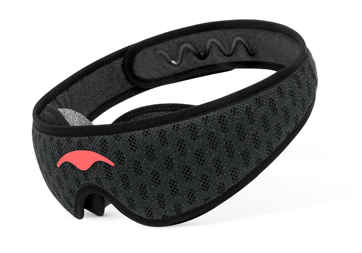 Contoured Blackout Sleep Mask